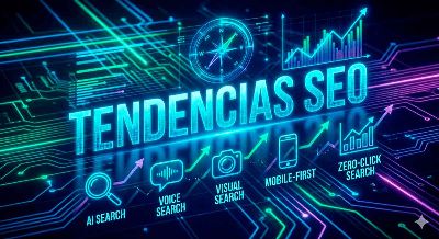 Tendencias SEO en 2026: Guía para Posicionar tu Negocio