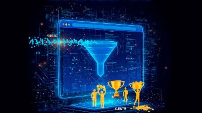 Diseño Web para Vender: No queremos una web bonita, queremos clientes